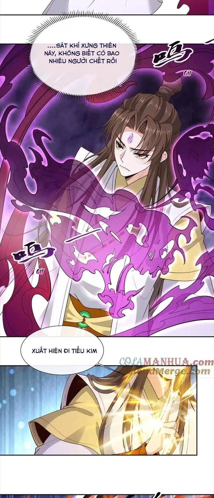 Sau Khi Không Ngừng Tìm Đường Chết, Ta Trở Thành Đế Tôn Vạn Người Mê Chapter 189 - 15