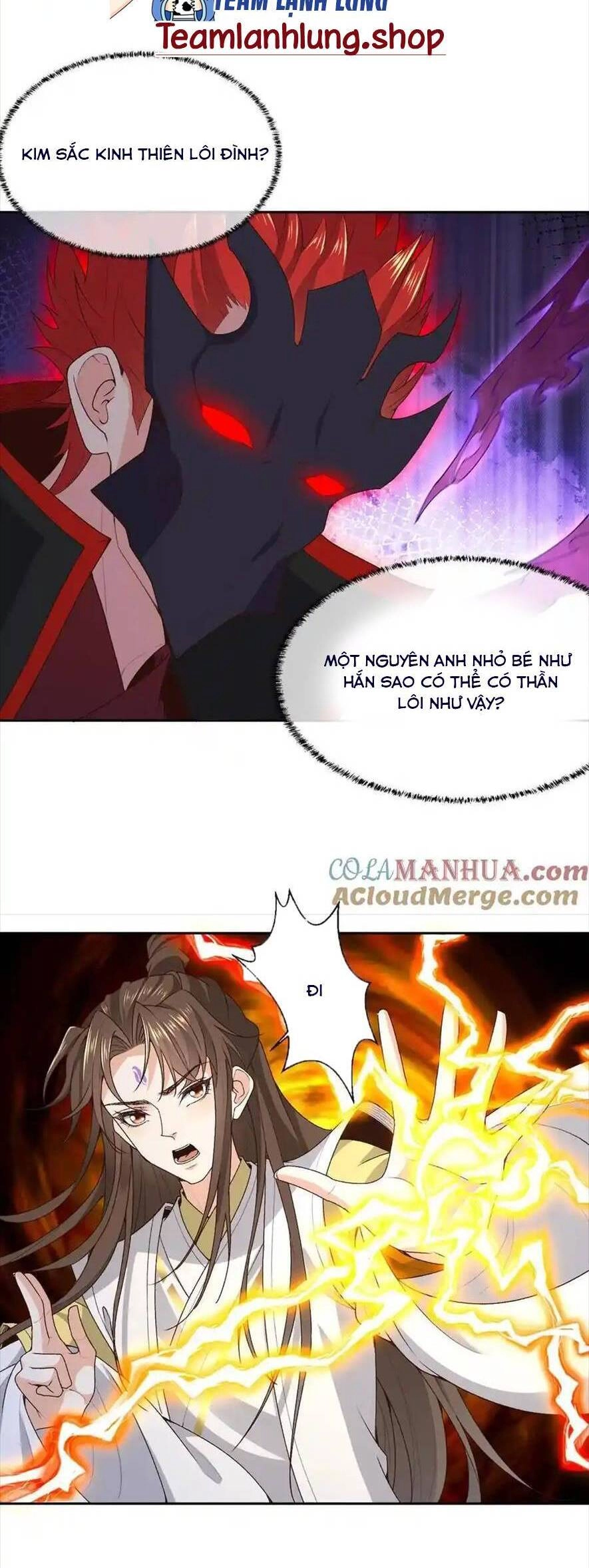 Sau Khi Không Ngừng Tìm Đường Chết, Ta Trở Thành Đế Tôn Vạn Người Mê Chapter 189 - 18