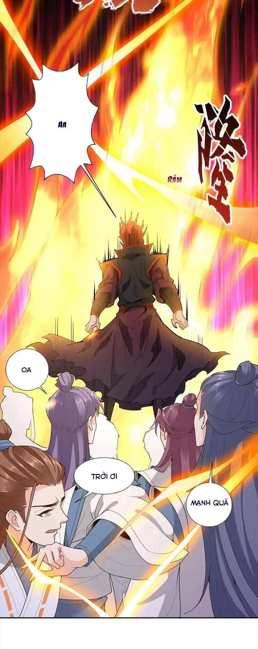 Sau Khi Không Ngừng Tìm Đường Chết, Ta Trở Thành Đế Tôn Vạn Người Mê Chapter 189 - 20