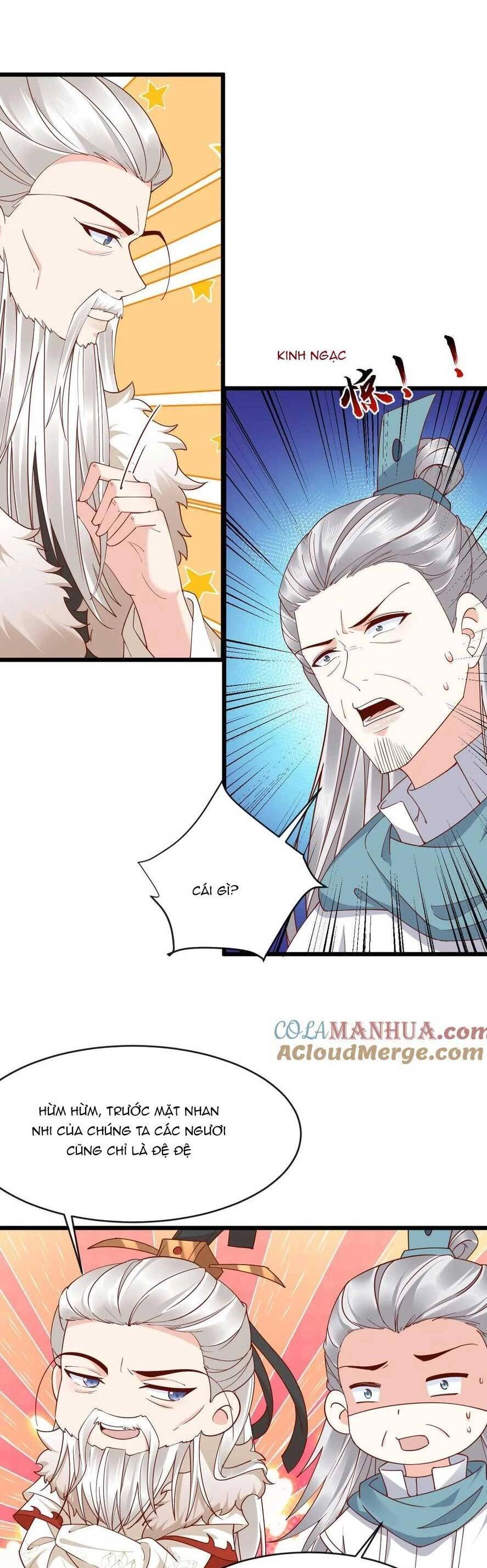 Sau Khi Không Ngừng Tìm Đường Chết, Ta Trở Thành Đế Tôn Vạn Người Mê Chapter 190 - 5