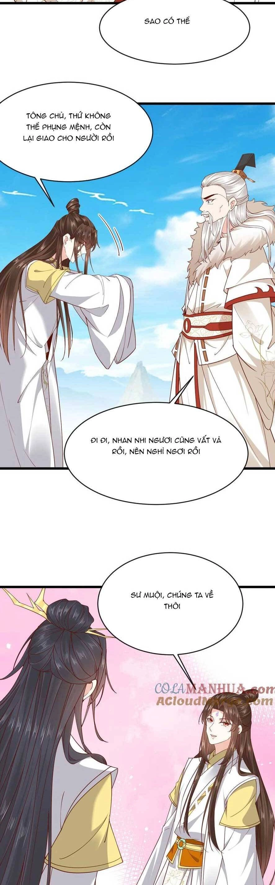 Sau Khi Không Ngừng Tìm Đường Chết, Ta Trở Thành Đế Tôn Vạn Người Mê Chapter 190 - 6