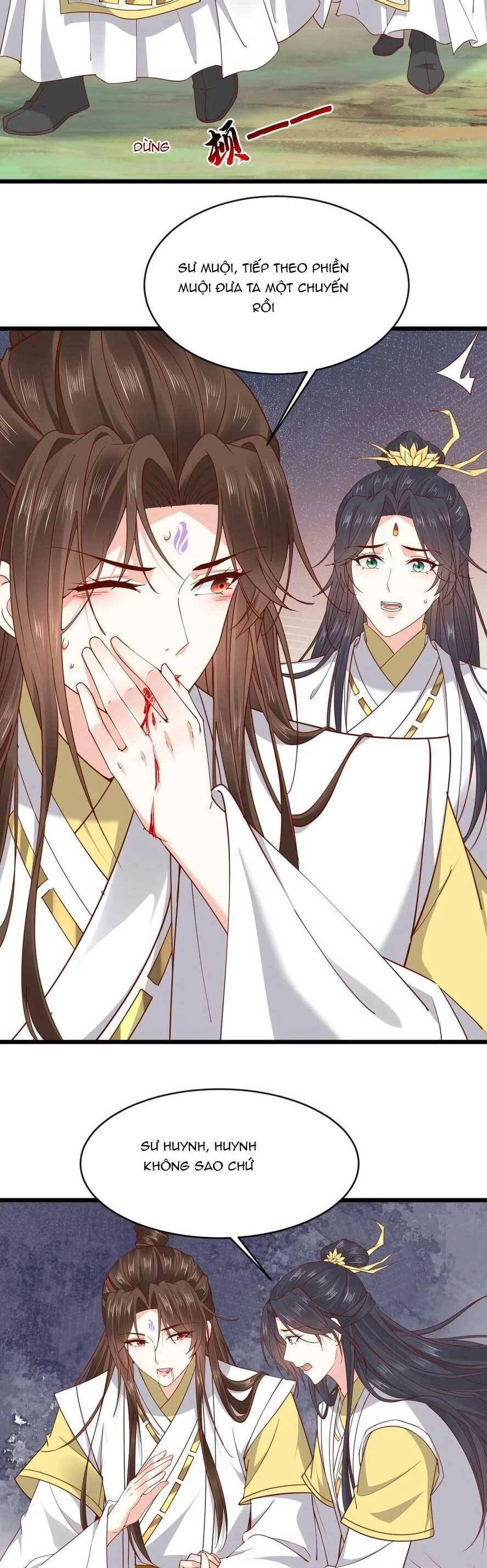 Sau Khi Không Ngừng Tìm Đường Chết, Ta Trở Thành Đế Tôn Vạn Người Mê Chapter 190 - 8