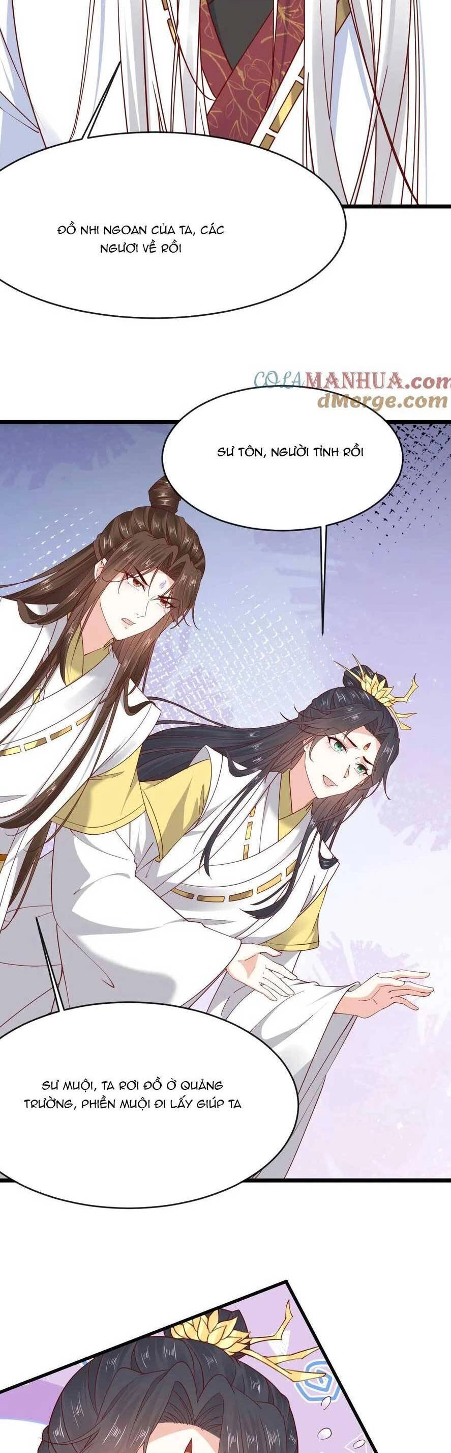 Sau Khi Không Ngừng Tìm Đường Chết, Ta Trở Thành Đế Tôn Vạn Người Mê Chapter 190 - 11