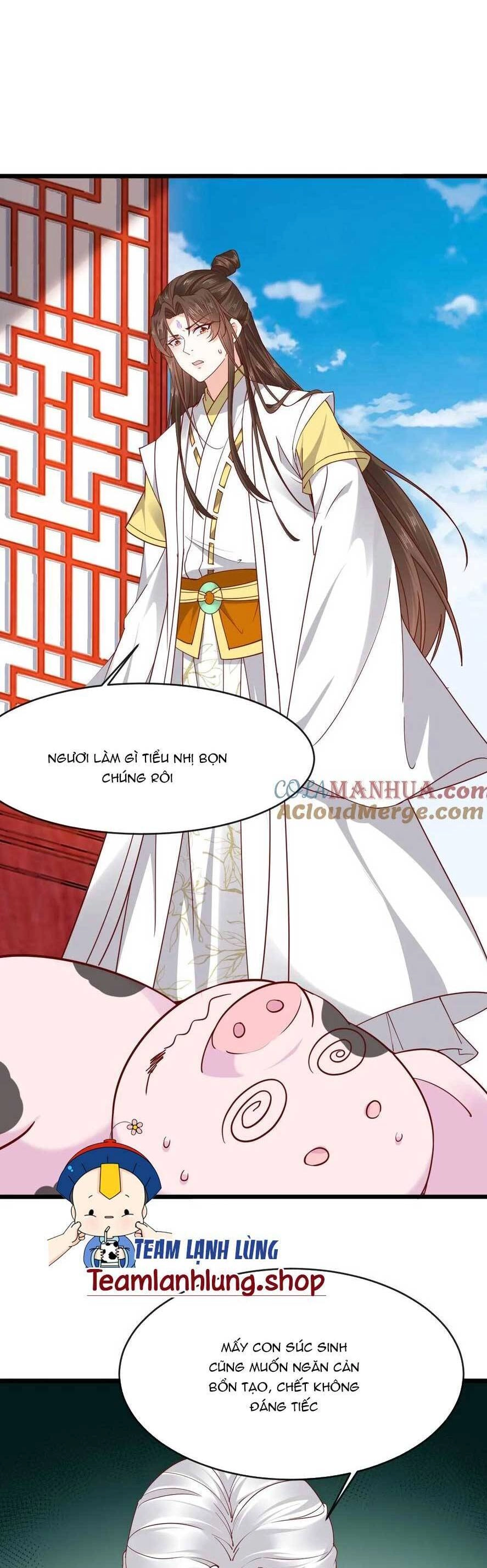 Sau Khi Không Ngừng Tìm Đường Chết, Ta Trở Thành Đế Tôn Vạn Người Mê Chapter 190 - 13