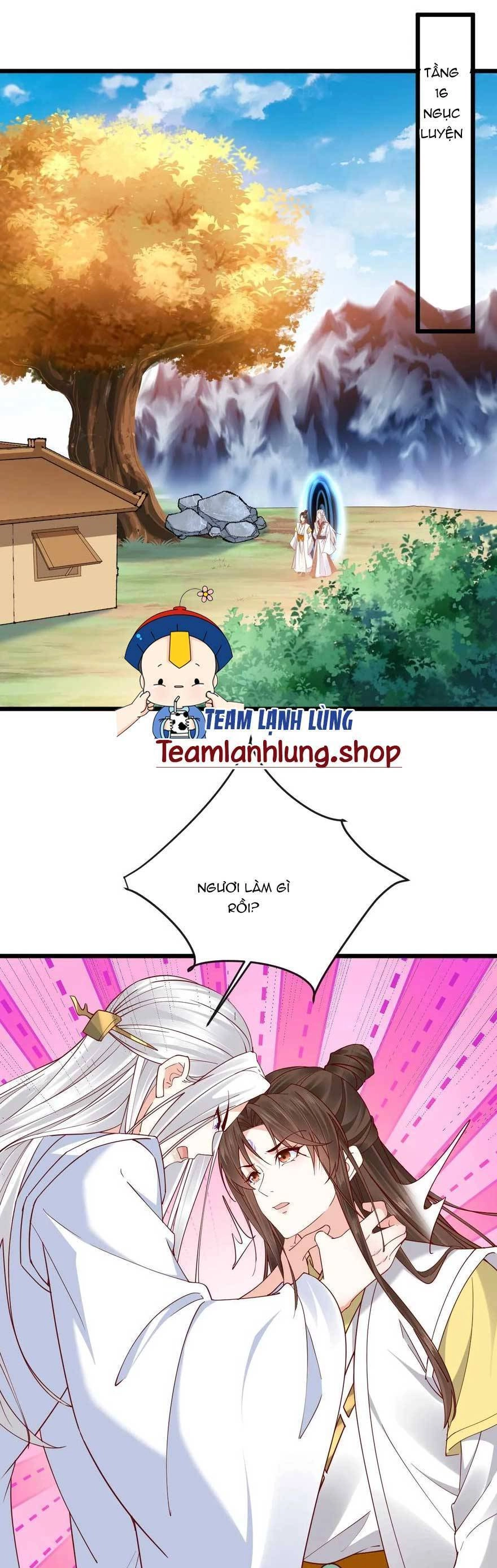 Sau Khi Không Ngừng Tìm Đường Chết, Ta Trở Thành Đế Tôn Vạn Người Mê Chapter 190 - 16