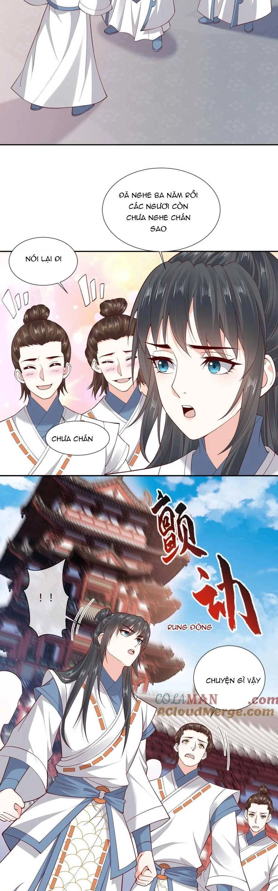 Sau Khi Không Ngừng Tìm Đường Chết, Ta Trở Thành Đế Tôn Vạn Người Mê Chapter 192 - 6