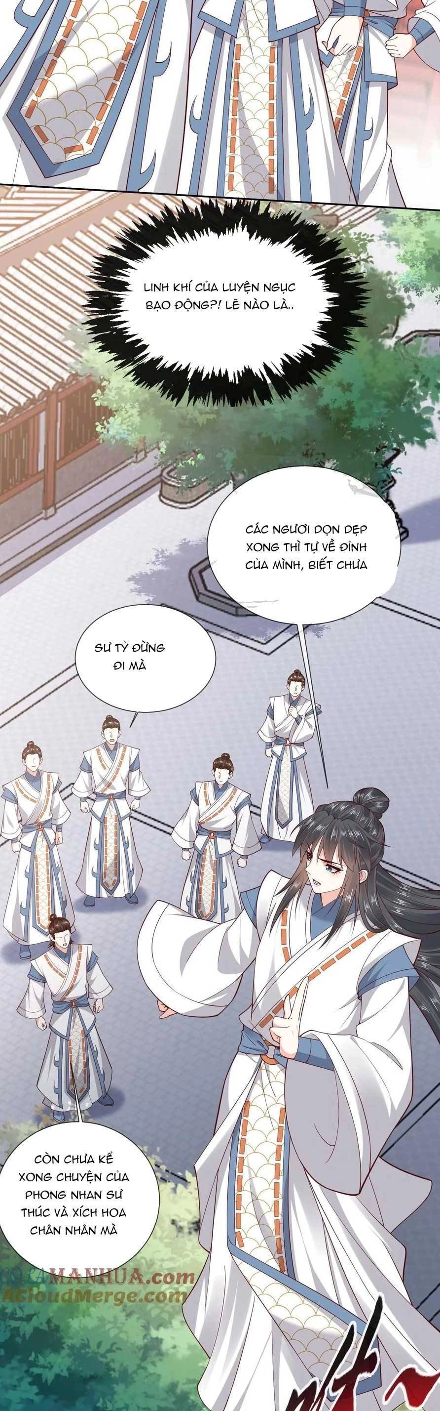 Sau Khi Không Ngừng Tìm Đường Chết, Ta Trở Thành Đế Tôn Vạn Người Mê Chapter 192 - 7