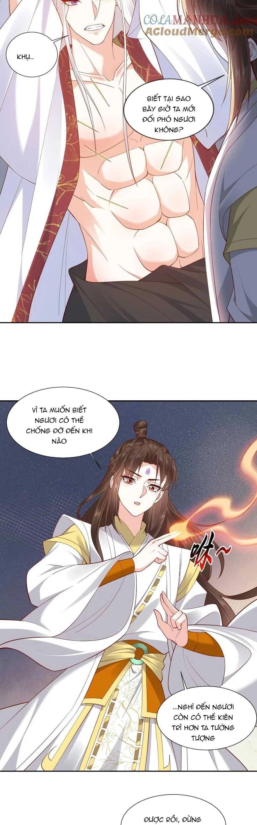 Sau Khi Không Ngừng Tìm Đường Chết, Ta Trở Thành Đế Tôn Vạn Người Mê Chapter 192 - 9