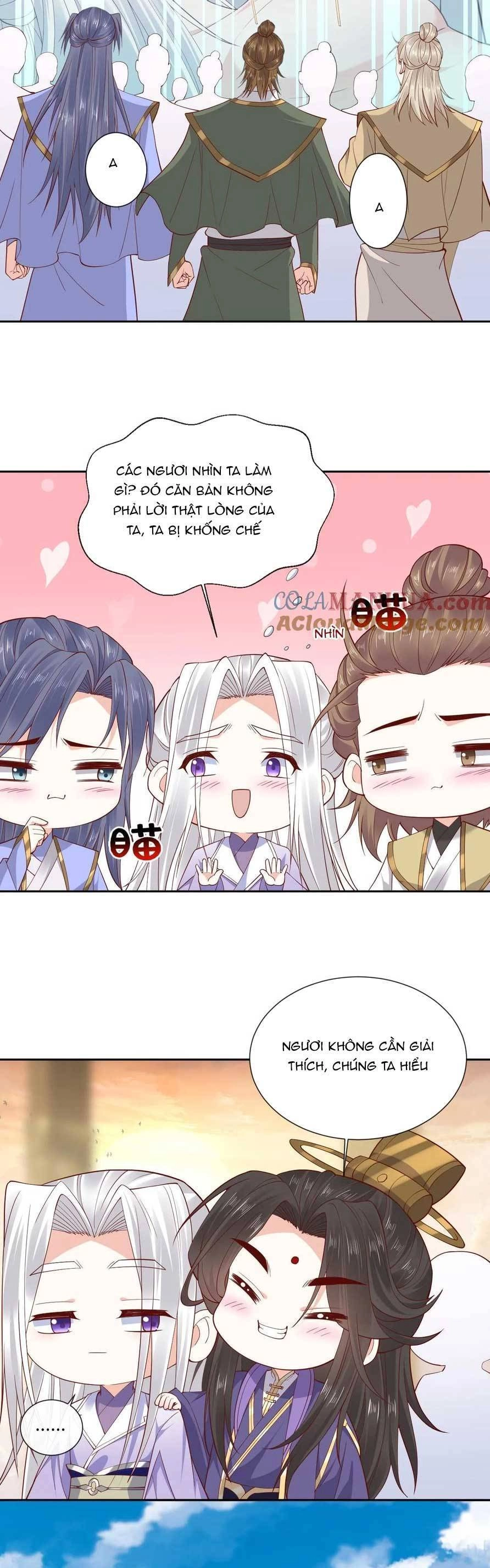 Sau Khi Không Ngừng Tìm Đường Chết, Ta Trở Thành Đế Tôn Vạn Người Mê Chapter 192 - 12