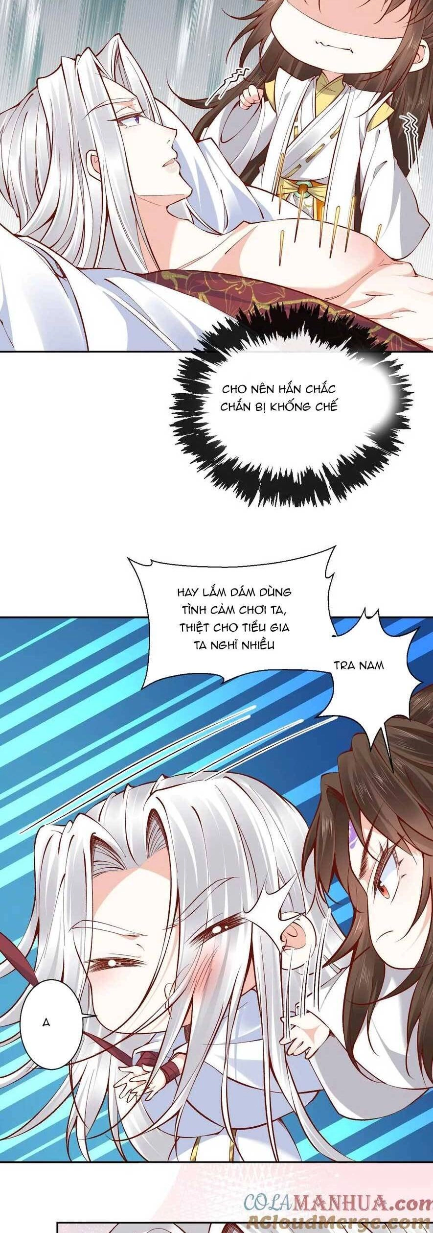 Sau Khi Không Ngừng Tìm Đường Chết, Ta Trở Thành Đế Tôn Vạn Người Mê Chapter 192 - 15