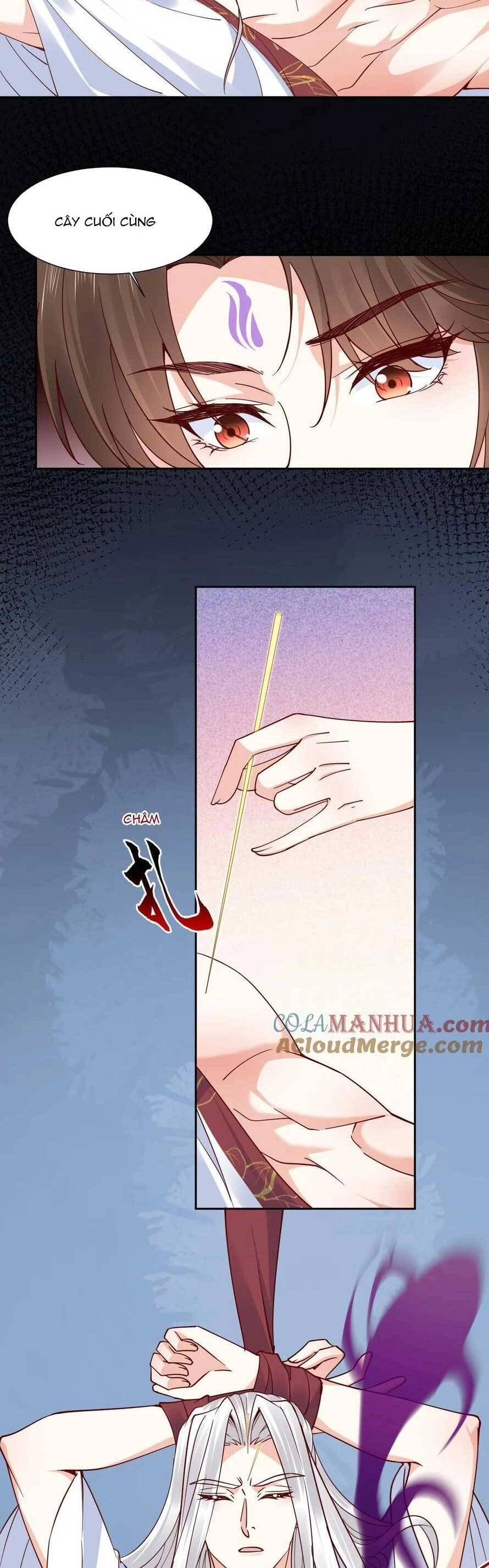 Sau Khi Không Ngừng Tìm Đường Chết, Ta Trở Thành Đế Tôn Vạn Người Mê Chapter 193 - 5