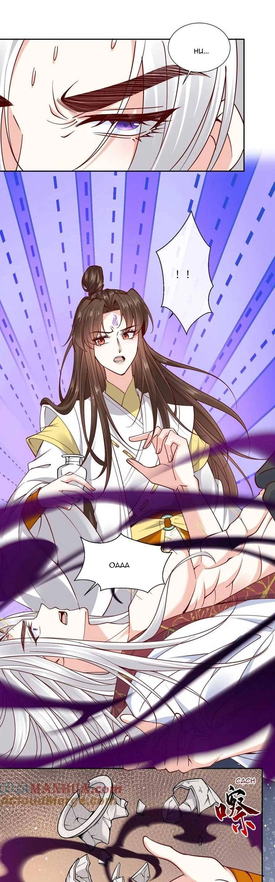 Sau Khi Không Ngừng Tìm Đường Chết, Ta Trở Thành Đế Tôn Vạn Người Mê Chapter 193 - 7