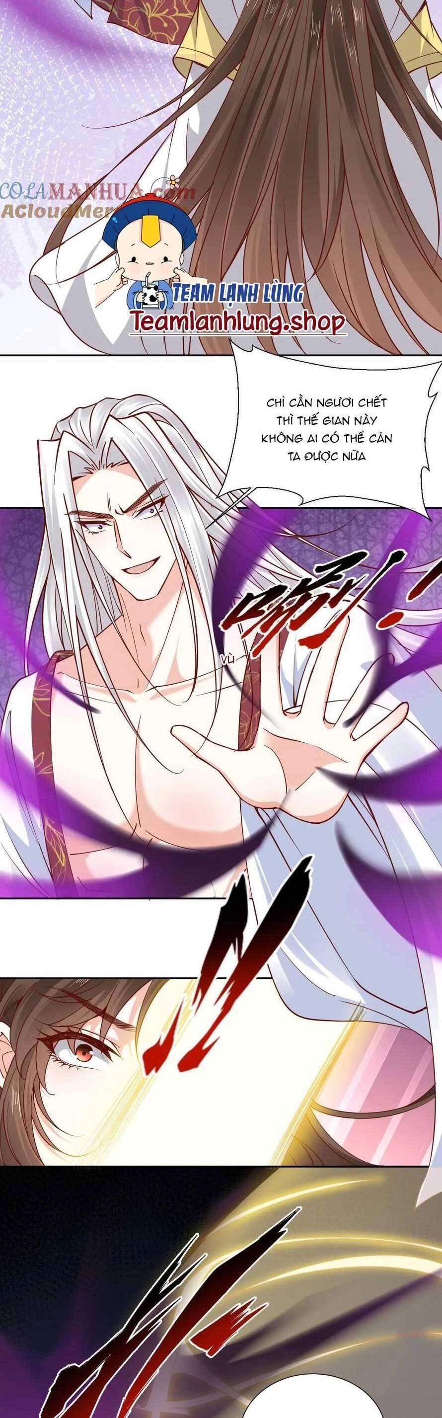 Sau Khi Không Ngừng Tìm Đường Chết, Ta Trở Thành Đế Tôn Vạn Người Mê Chapter 193 - 10