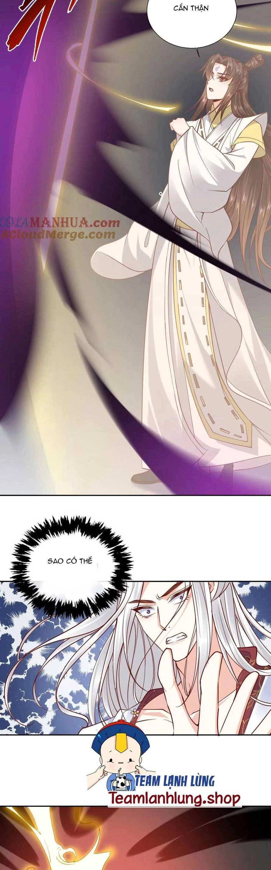 Sau Khi Không Ngừng Tìm Đường Chết, Ta Trở Thành Đế Tôn Vạn Người Mê Chapter 193 - 11