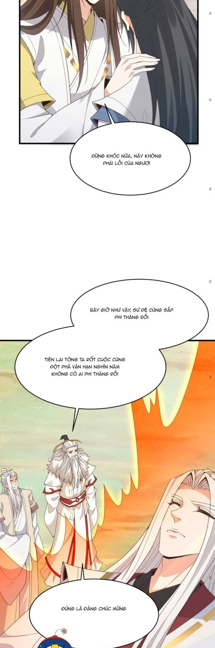 Sau Khi Không Ngừng Tìm Đường Chết, Ta Trở Thành Đế Tôn Vạn Người Mê Chapter 195 - 15