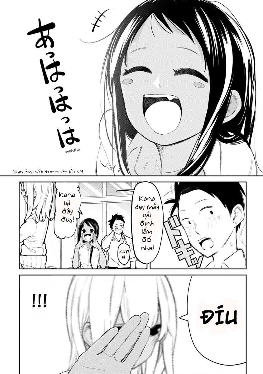 Okinawa De Suki Ni Natta Ko Ga Hougen Sugite Tsura Sugiru Chapter 7 - 11