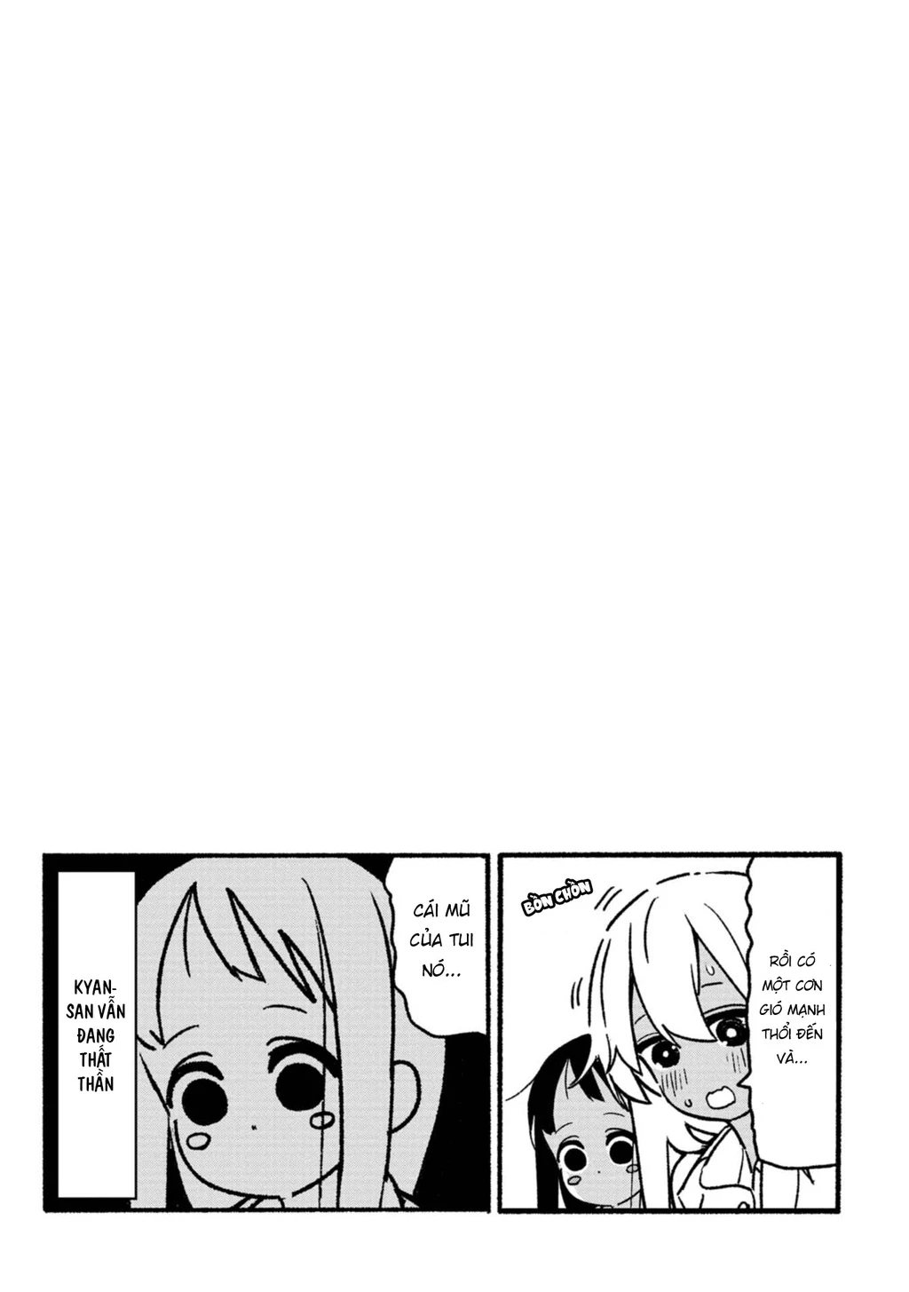 Cô Gái Tôi Yêu Ở Okinawa Nói Tiếng Địa Phương, Mà Tôi Chẳng Hiểu Gì Hết Chapter 8 - 13