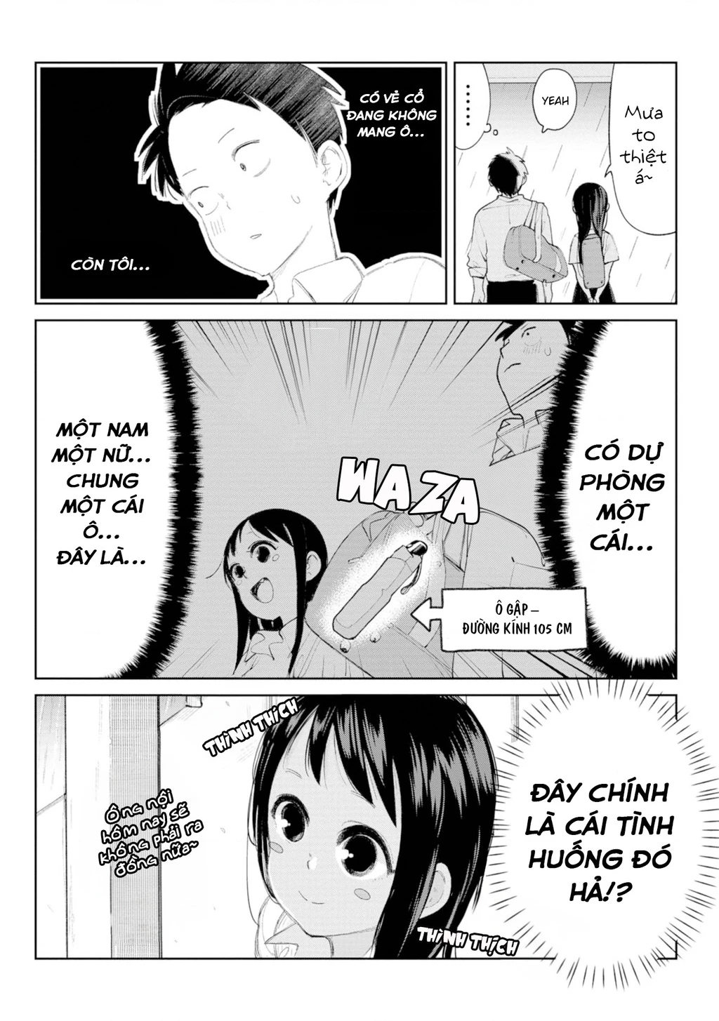 Cô Gái Tôi Yêu Ở Okinawa Nói Tiếng Địa Phương, Mà Tôi Chẳng Hiểu Gì Hết Chapter 9 - 5