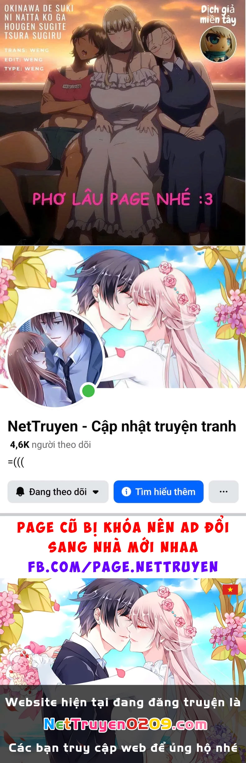 Cô Gái Tôi Yêu Ở Okinawa Nói Tiếng Địa Phương, Mà Tôi Chẳng Hiểu Gì Hết Chapter 9 - 14