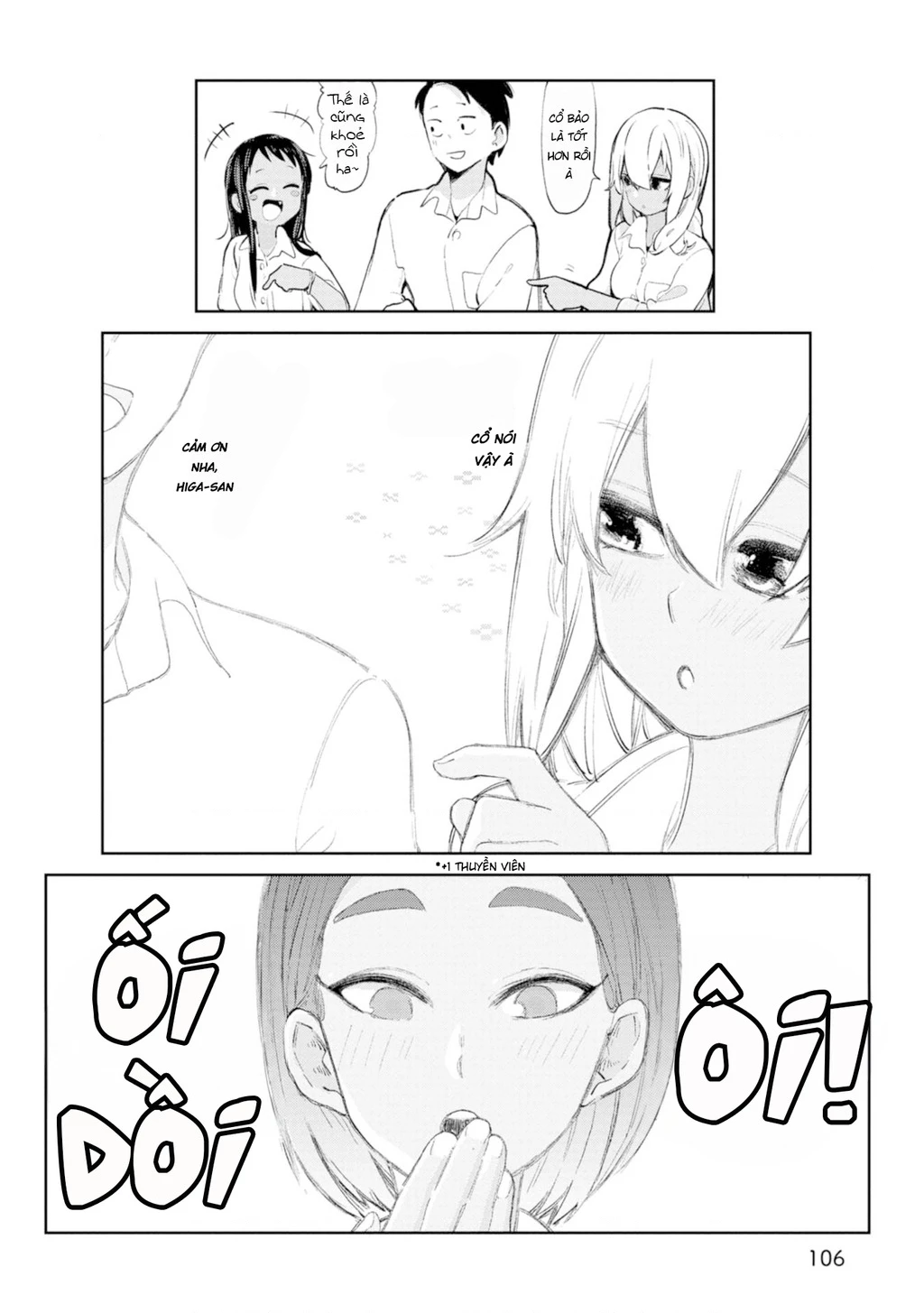 Okinawa De Suki Ni Natta Ko Ga Hougen Sugite Tsura Sugiru Chapter 10 - 9