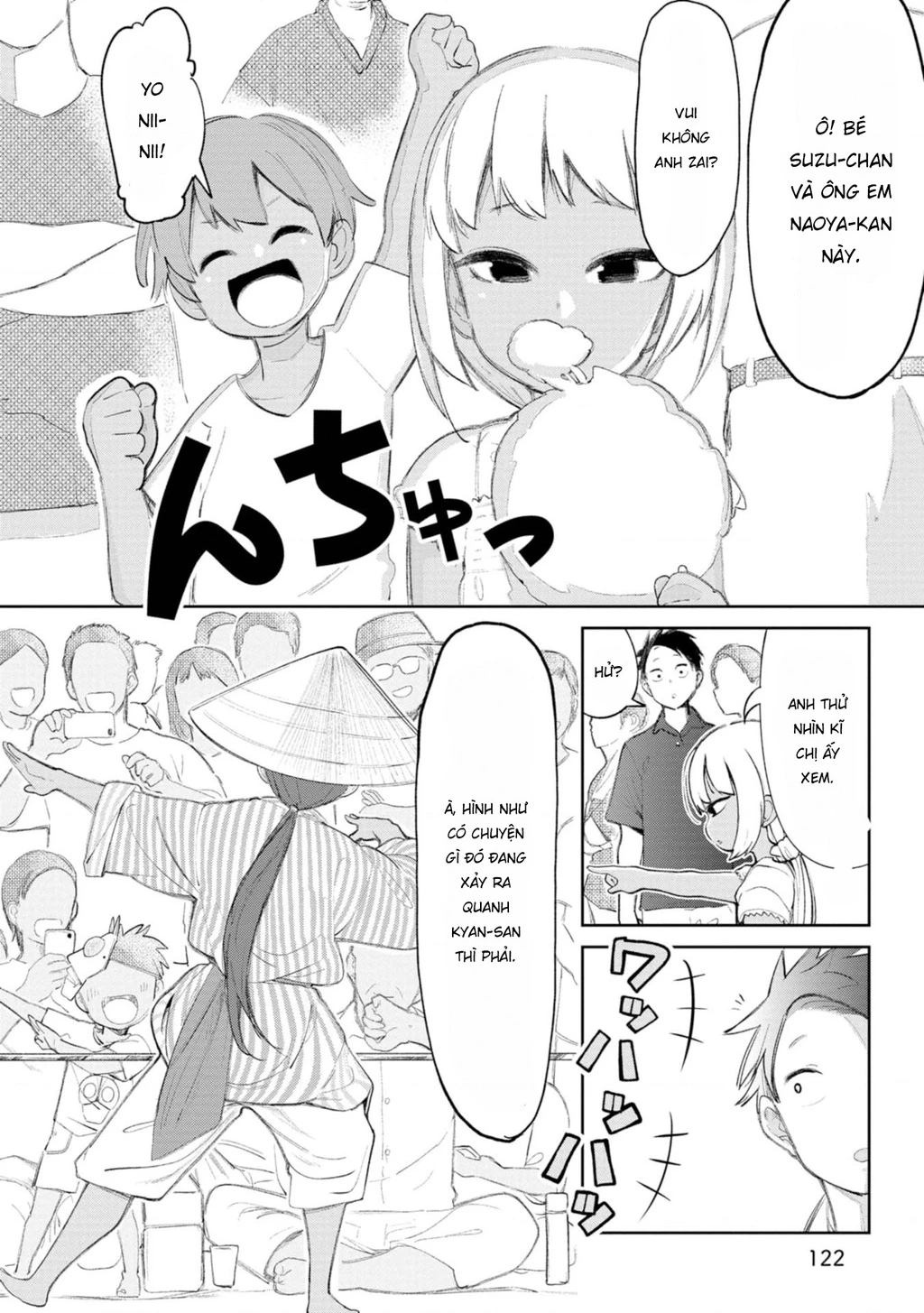 Okinawa De Suki Ni Natta Ko Ga Hougen Sugite Tsura Sugiru Chapter 11 - 7