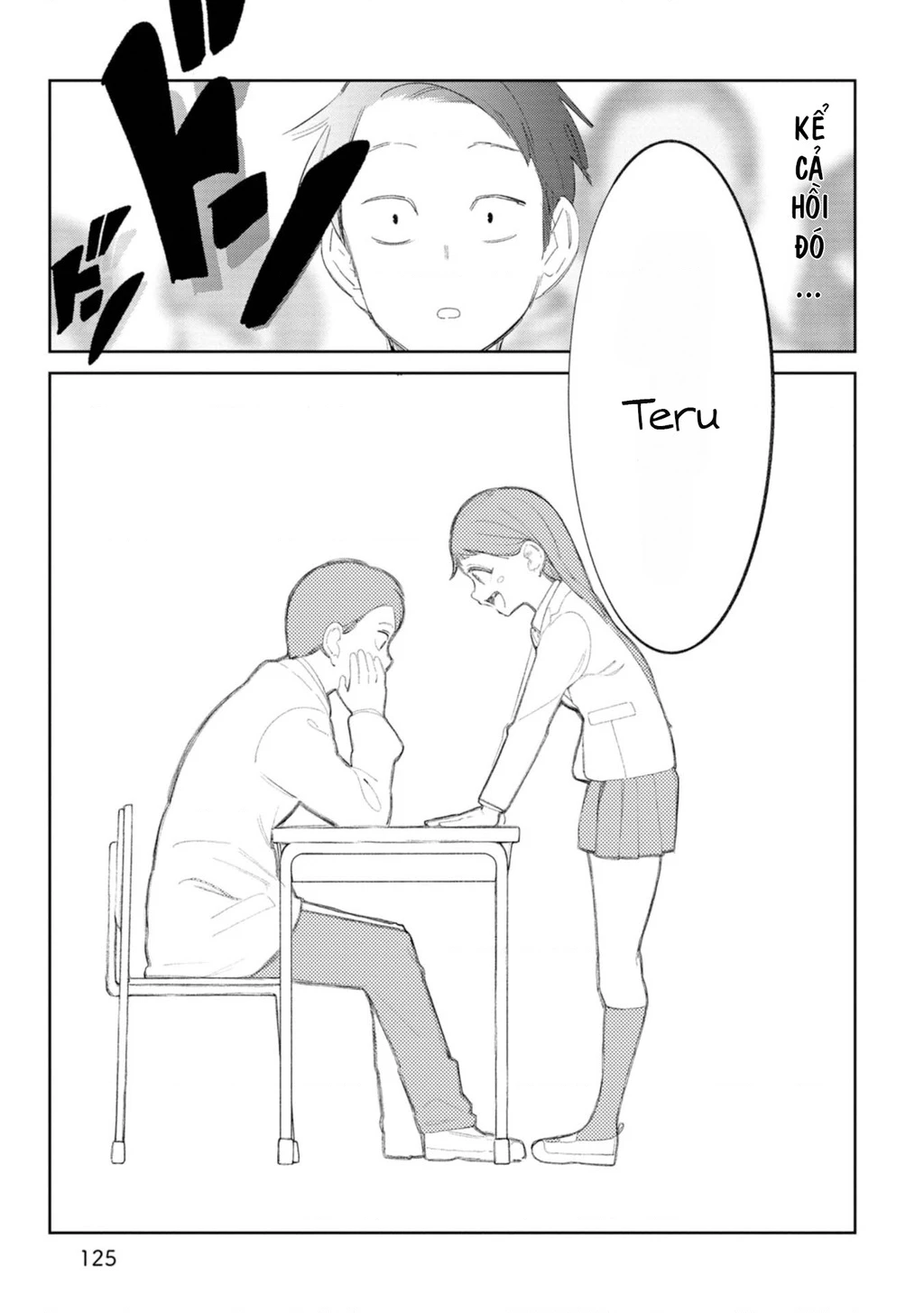 Okinawa De Suki Ni Natta Ko Ga Hougen Sugite Tsura Sugiru Chapter 11 - 10