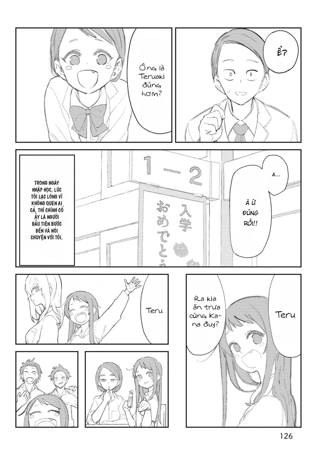 Okinawa De Suki Ni Natta Ko Ga Hougen Sugite Tsura Sugiru Chapter 11 - 11