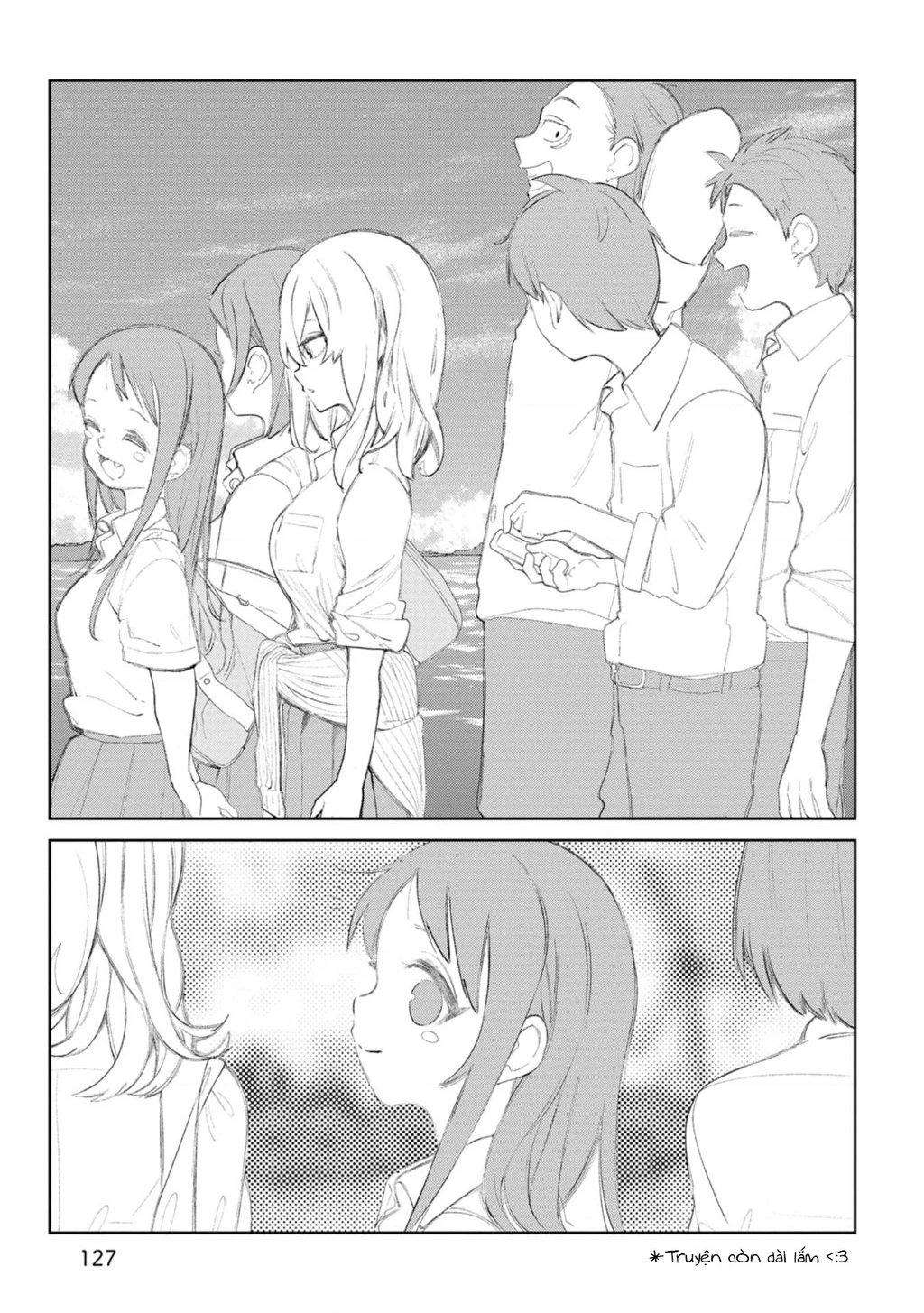 Okinawa De Suki Ni Natta Ko Ga Hougen Sugite Tsura Sugiru Chapter 11 - 12