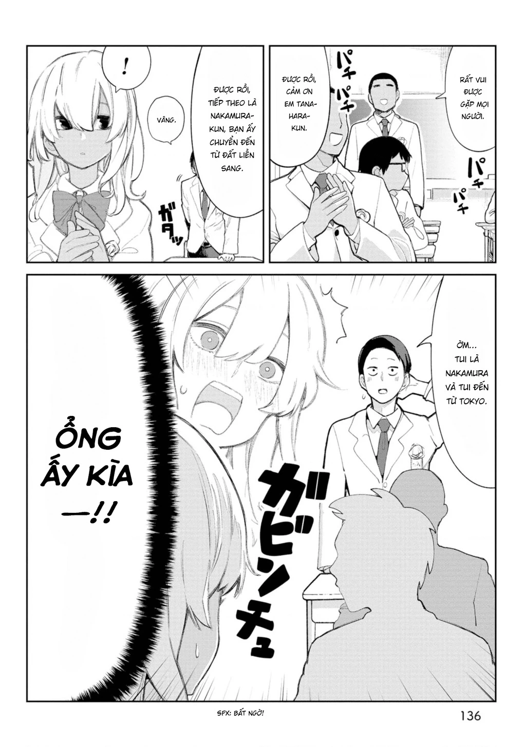 Okinawa De Suki Ni Natta Ko Ga Hougen Sugite Tsura Sugiru Chapter 11.5 - 3