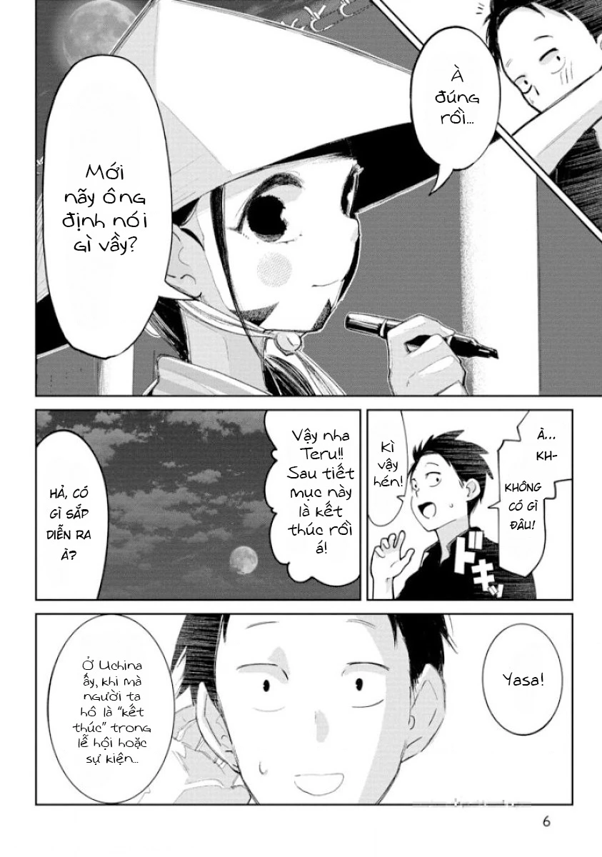 Okinawa De Suki Ni Natta Ko Ga Hougen Sugite Tsura Sugiru Chapter 12 - 9