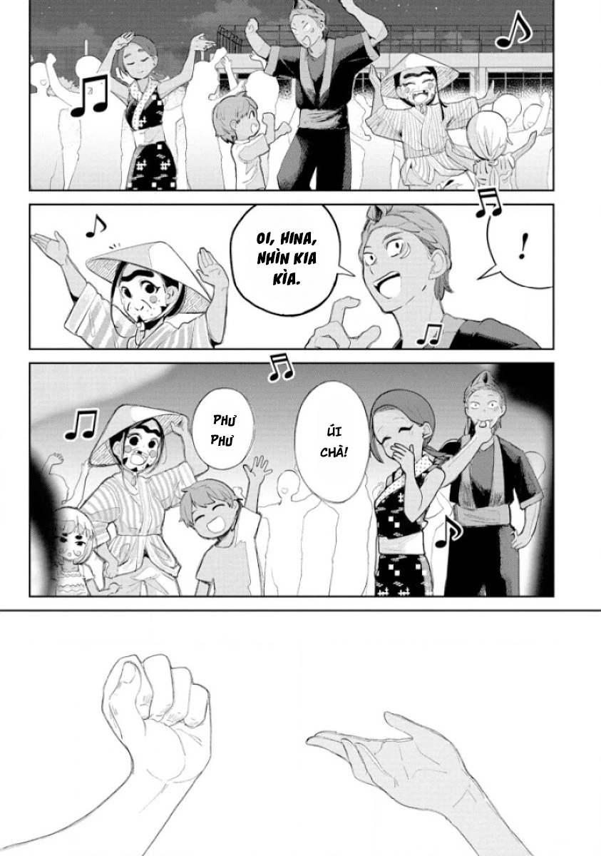 Okinawa De Suki Ni Natta Ko Ga Hougen Sugite Tsura Sugiru Chapter 12 - 18