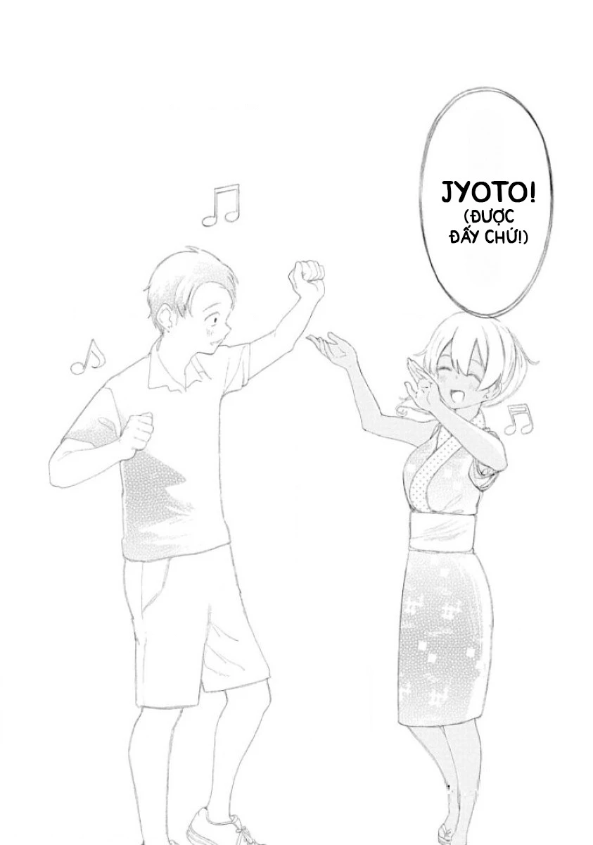 Okinawa De Suki Ni Natta Ko Ga Hougen Sugite Tsura Sugiru Chapter 12 - 19