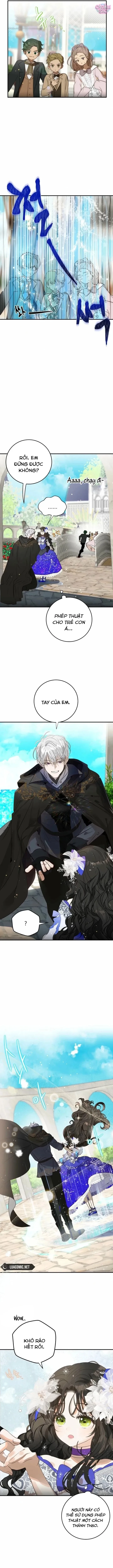 Cách Sống Sót Như Con Gái Của Tên Hoàng Đế Đã Giết Tôi Chapter  10 - 2