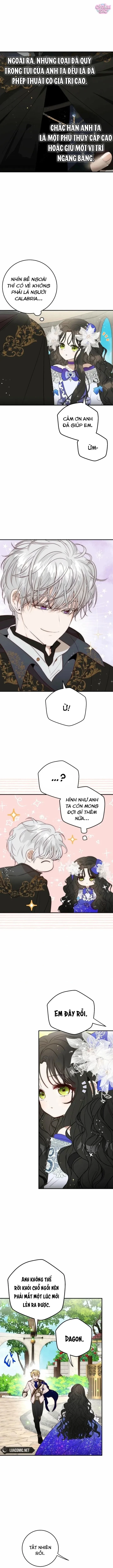 Cách Sống Sót Như Con Gái Của Tên Hoàng Đế Đã Giết Tôi Chapter  10 - 3