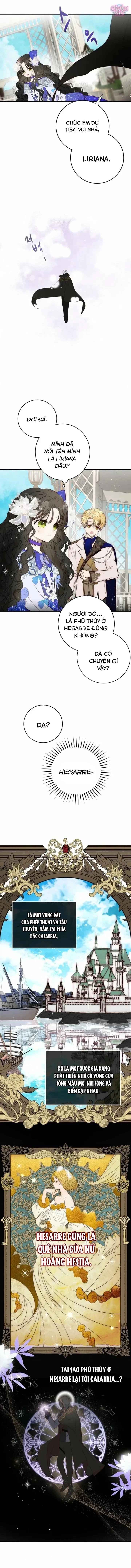 Cách Sống Sót Như Con Gái Của Tên Hoàng Đế Đã Giết Tôi Chapter  10 - 4