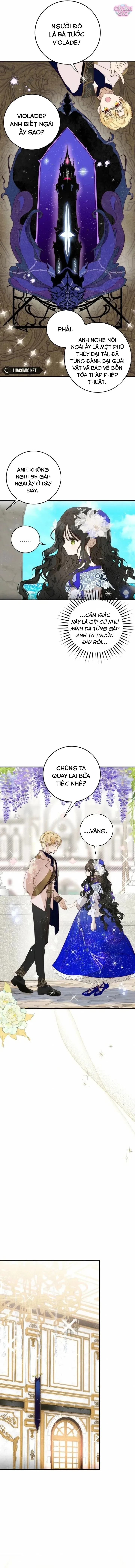 Cách Sống Sót Như Con Gái Của Tên Hoàng Đế Đã Giết Tôi Chapter  10 - 5