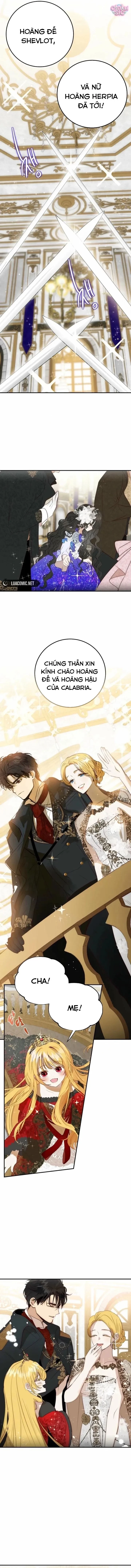 Cách Sống Sót Như Con Gái Của Tên Hoàng Đế Đã Giết Tôi Chapter  10 - 6