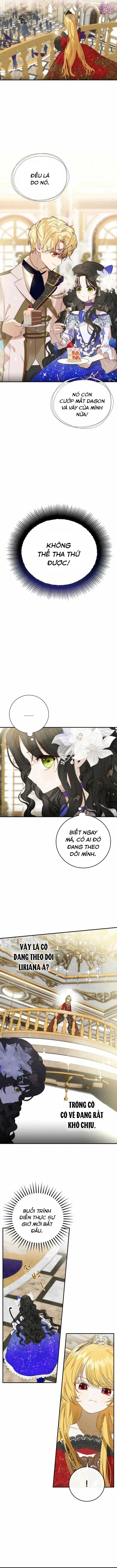 Cách Sống Sót Như Con Gái Của Tên Hoàng Đế Đã Giết Tôi Chapter  10 - 9