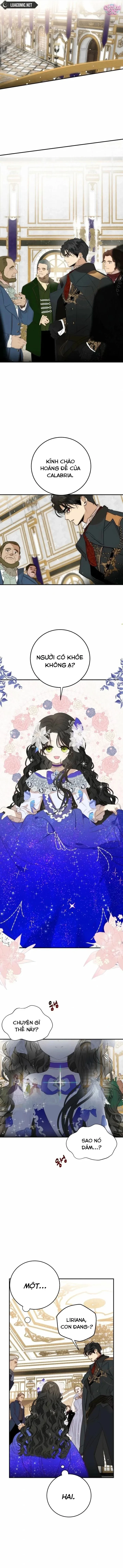 Cách Sống Sót Như Con Gái Của Tên Hoàng Đế Đã Giết Tôi Chapter  10 - 10