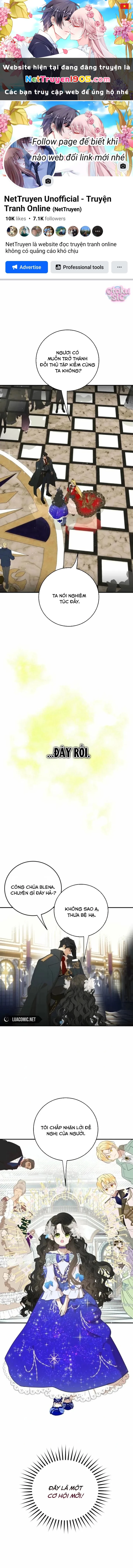 Cách Sống Sót Như Con Gái Của Tên Hoàng Đế Đã Giết Tôi Chapter  11 - 1