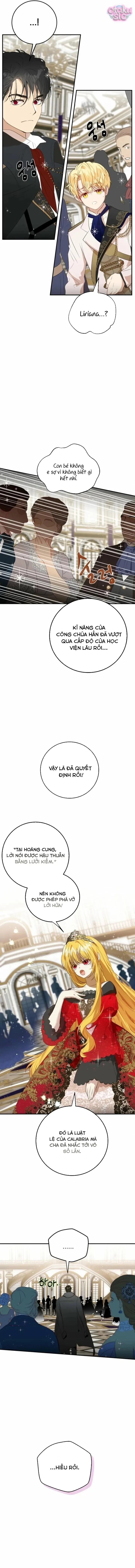 Cách Sống Sót Như Con Gái Của Tên Hoàng Đế Đã Giết Tôi Chapter  11 - 2