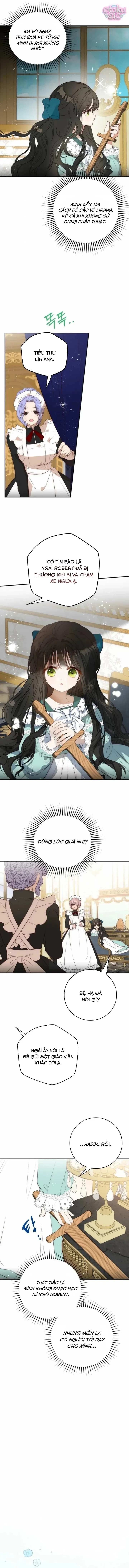 Cách Sống Sót Như Con Gái Của Tên Hoàng Đế Đã Giết Tôi Chapter  11 - 6