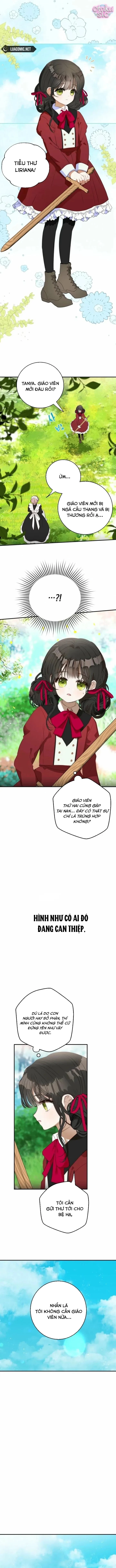 Cách Sống Sót Như Con Gái Của Tên Hoàng Đế Đã Giết Tôi Chapter  11 - 7