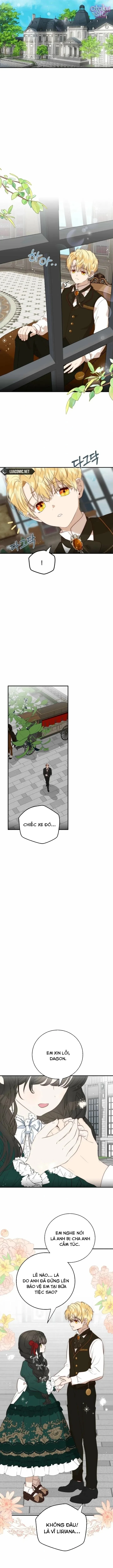 Cách Sống Sót Như Con Gái Của Tên Hoàng Đế Đã Giết Tôi Chapter  11 - 8