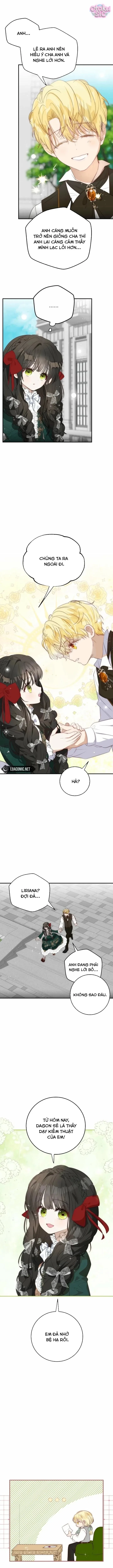 Cách Sống Sót Như Con Gái Của Tên Hoàng Đế Đã Giết Tôi Chapter  11 - 9