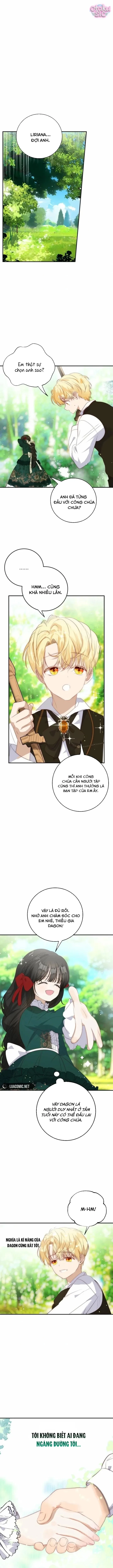 Cách Sống Sót Như Con Gái Của Tên Hoàng Đế Đã Giết Tôi Chapter  11 - 10