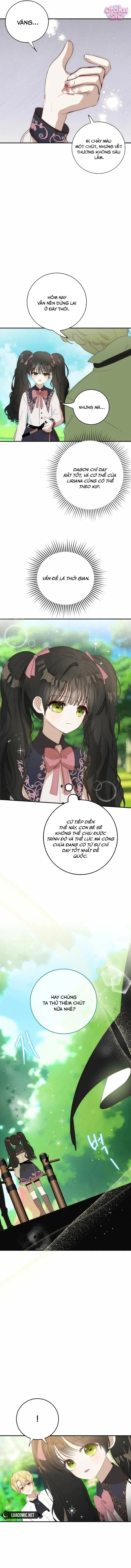 Cách Sống Sót Như Con Gái Của Tên Hoàng Đế Đã Giết Tôi Chapter  11 - 12