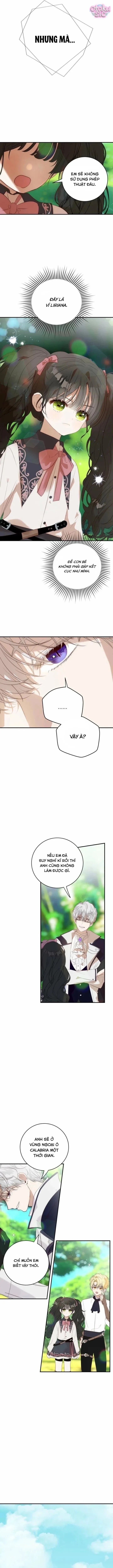 Cách Sống Sót Như Con Gái Của Tên Hoàng Đế Đã Giết Tôi Chapter  12 - 3