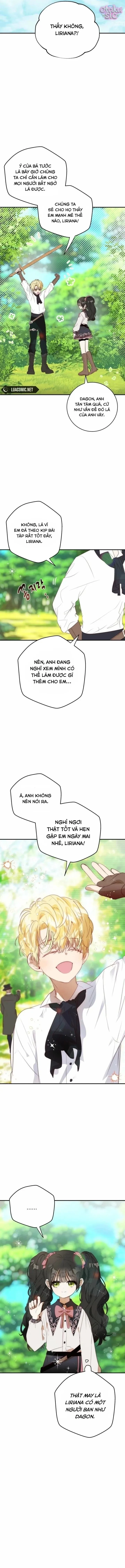 Cách Sống Sót Như Con Gái Của Tên Hoàng Đế Đã Giết Tôi Chapter  12 - 4