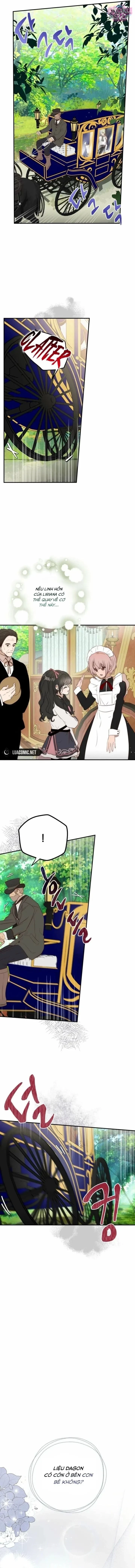 Cách Sống Sót Như Con Gái Của Tên Hoàng Đế Đã Giết Tôi Chapter  12 - 5